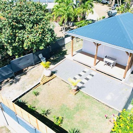 Vanille, A Proximite Des Plages, Idealement Situe Pour Visiter La Guadeloupe Ле-Гозье Экстерьер фото