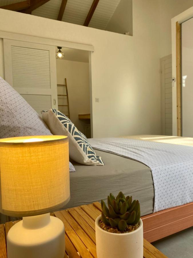 Vanille, A Proximite Des Plages, Idealement Situe Pour Visiter La Guadeloupe Ле-Гозье Экстерьер фото